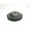 Martin 1-1/4IN 30T 1IN DOUBLE ROLLER CHAIN SPROCKET D80B30